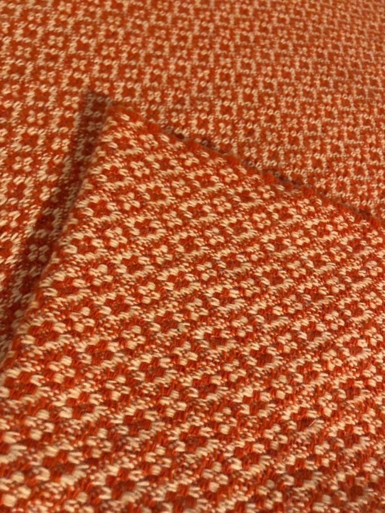 Plaid 100% laine fabriqué au Portugal