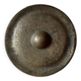 Old Asian gong - 46 cm
