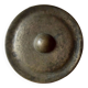 Ancien gong asiatique - 46 cm