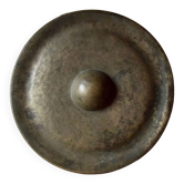 Old Asian gong - 46 cm