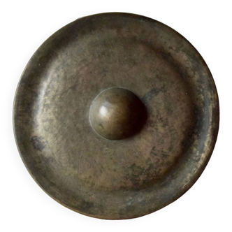 Old Asian gong - 46 cm