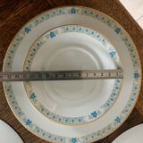 Limoges Nanjing Aviland 34 pieces