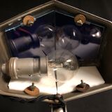 Lamp pirouett 54 cm art deco