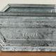 Industrial metal locker box Dubien Couvet