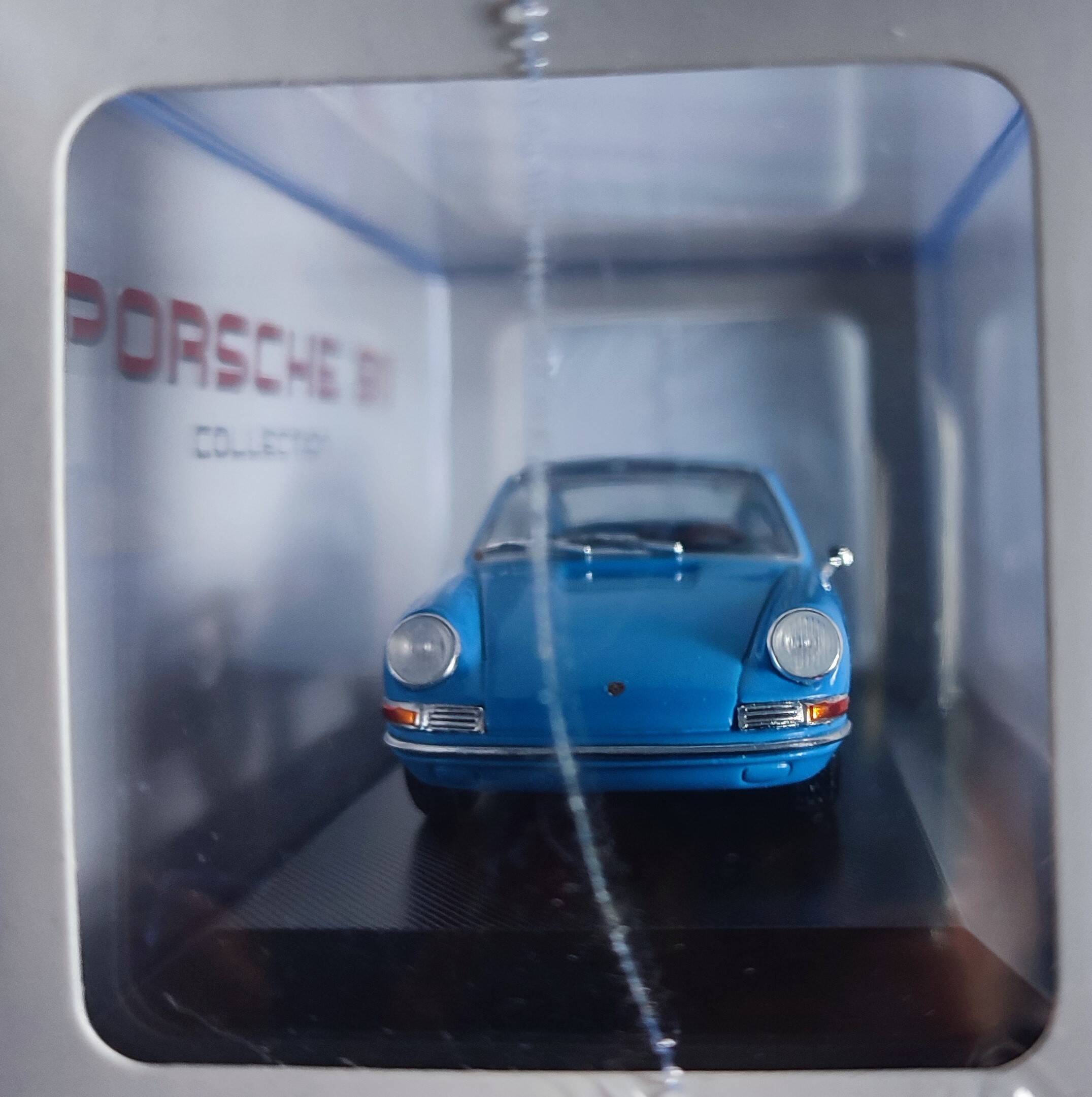 Porsche 901 (1964) 1.43rd + booklet