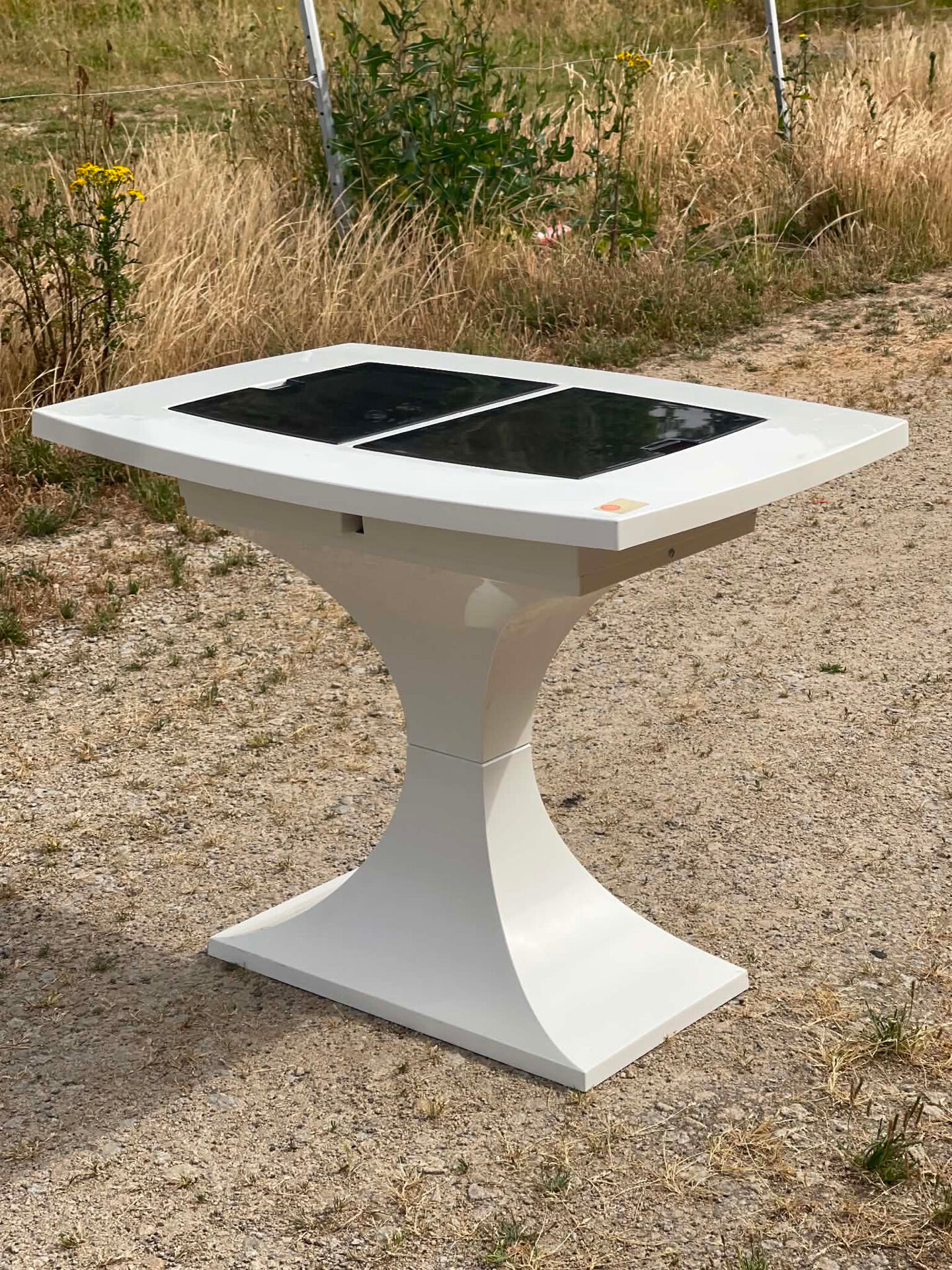 Console / side table Prisunic 1970s