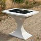 Console / side table Prisunic 1970s