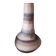 Vintage vase in an organic shape