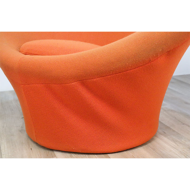 Vintage armchair "Mushroom" by Pierre Paulin for Artifort 1960