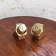 salt and pepper shaker, salt and pepper shakers, modernist, tableware