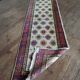 Handmade Sinkiang hallway rug 333x74cm