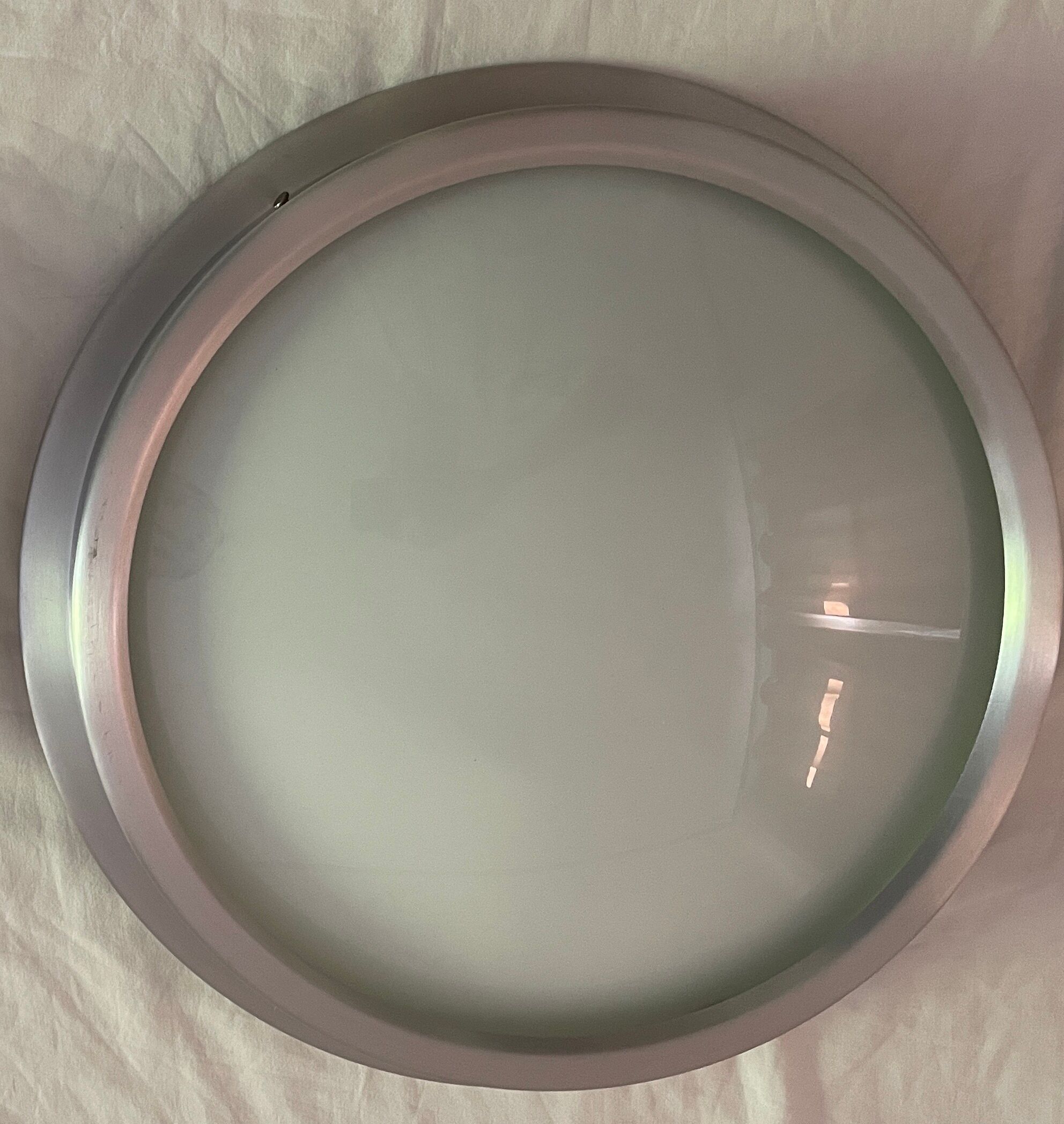 Lot of vintage porthole lighting fixtures