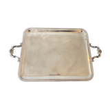 Cristofle silver top