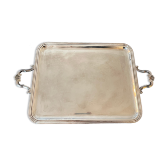 Cristofle silver top