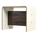 Bedside table by Pierre Guariche for Negroni, La Plagne, circa 1968