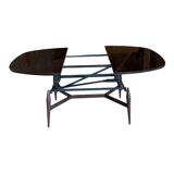 Table with dual-position system smorrebrod