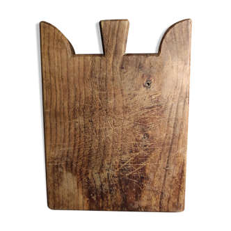 Planche à découper en bois