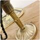 Brass lamp