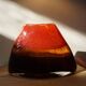 Contemporary blown glass vase