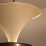 1930s Art deco hanging lamp from the Netherlands