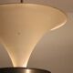 1930s Art deco hanging lamp from the Netherlands