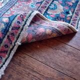 Handmade Pakistani Punjabi Rug 187x129cm