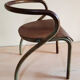 Chaise pour enfant par Jacques Hitier