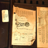 American radio 1954 (midget) Zenith radio corp.