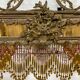 Lustre ancien en laiton