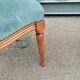 Pair of antique Louis XVI style chairs