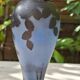 Pied de lampe art nouveau