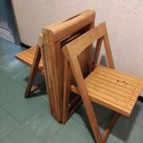 Aldo Jacober folding chair