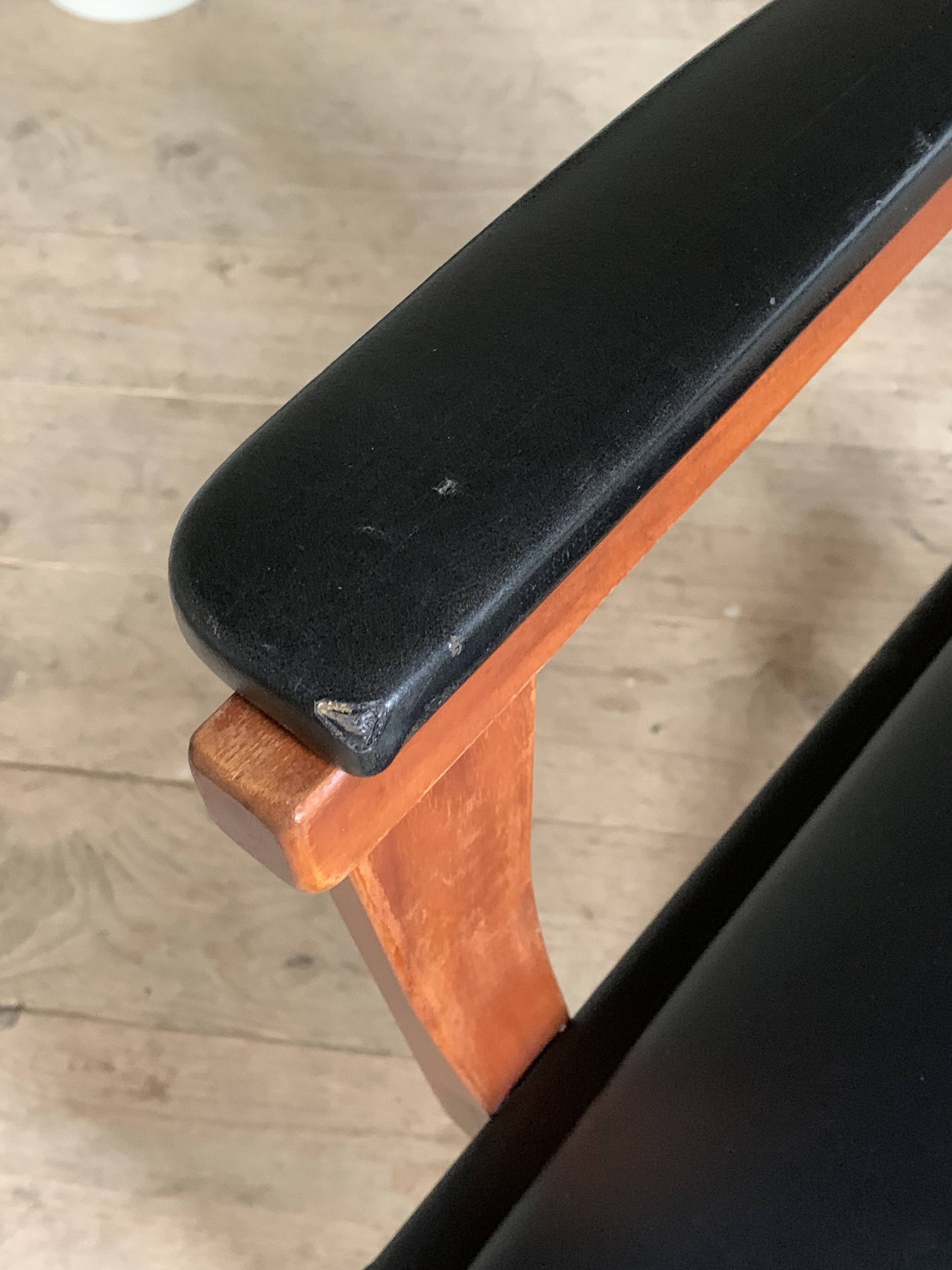 Vintage office chair