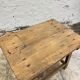 Workshop side table