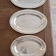 Christofle oval dish trio – Silver-plated metal, timeless elegance
