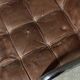 Storm leather office chair by Yves Christin for Airborne