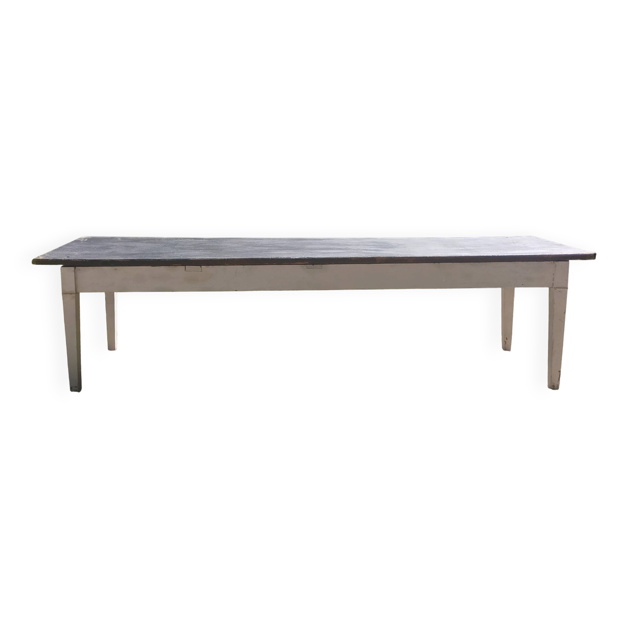 Large antique table