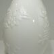 Slush porcelain vase / vintage