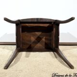 Petite Table de Salon en Noyer, style Louis XV – 1ère Partie XXe