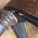 Banquette thonet début xxeme