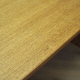 Oak desk, Danish design, 1960s, designer: Henning Kjaernulf