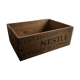 Wooden box