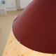 counterbalance ceiling lamp by JJM.Hoogervorst for Anvia. 1950s