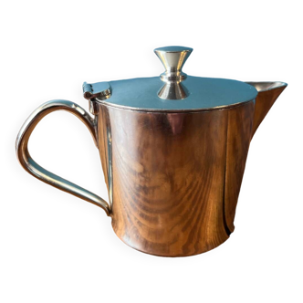 Arthur Krupp Milan silver-plated milk jug