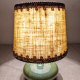 Vintage bedside lamp