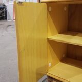 Rattan sideboard 1970