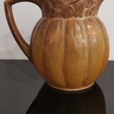 Ceramic pitcher melon shape Denbac n°367