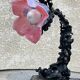 lampe fer forgé art déco 1930