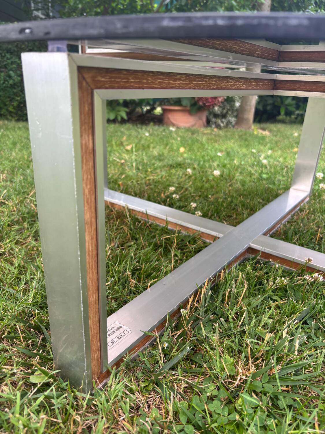 Vintage coffee table