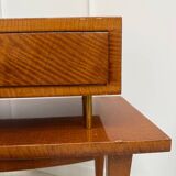 60s bedside table